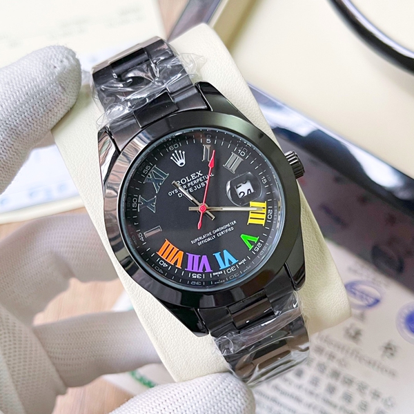 ブランド時計素材ディテール